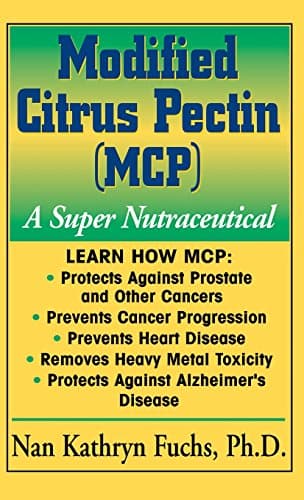 Modified Citrus Pectin (MCP) (Basic Health Guides)