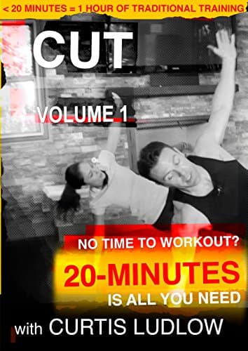 Curtis Ludlow's Cut Volume 1 - DVD Workout
