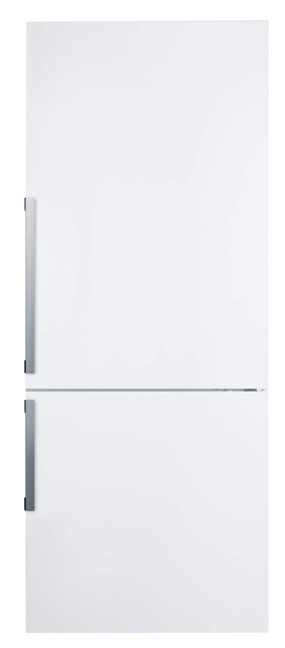 Summit FFBF281W Refrigerator, White