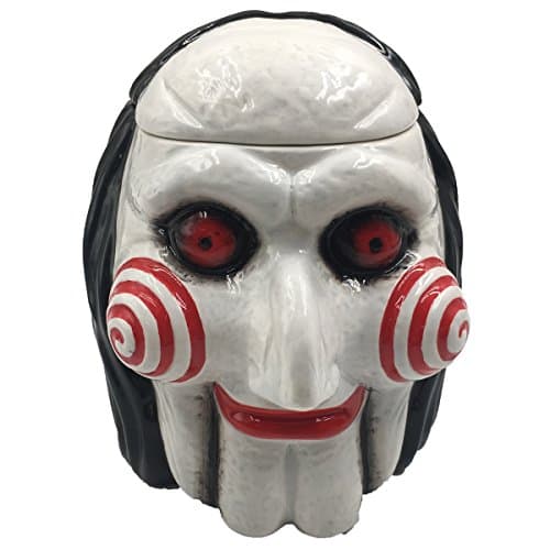 Halloween Jigsaw Ceramic Mug Coffee Drinks Tea Cup