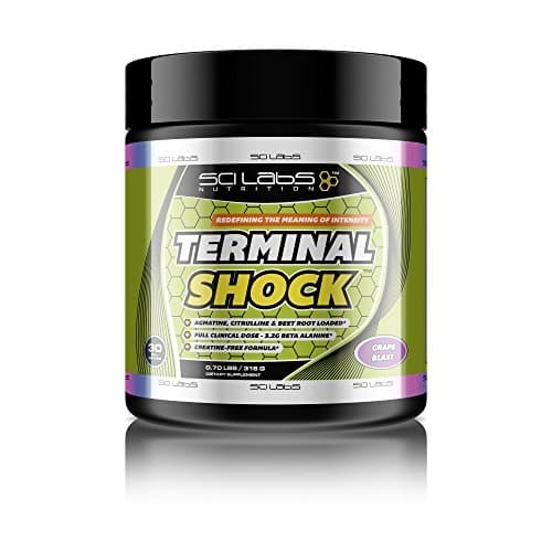 Terminal Shock (grape)