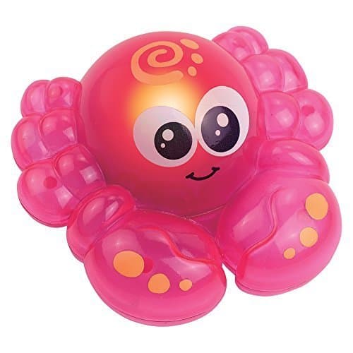 Little Learner Bathtub Light-Up Crab