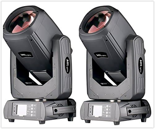 Roccer 2 pack Moving Heads Light Sharpy Beam For Stage Light (7R 260W)