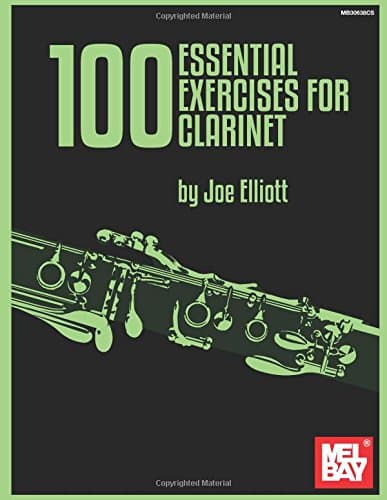 100 Essential Exercises for Clarinet
