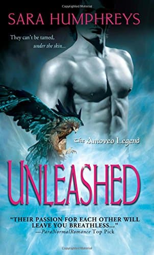 Unleashed (The Amoveo Legend Book 1)