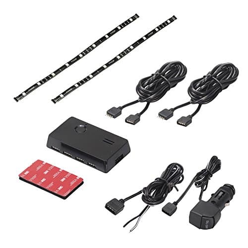 Type S Interior LED Smart Lighting For Your Car