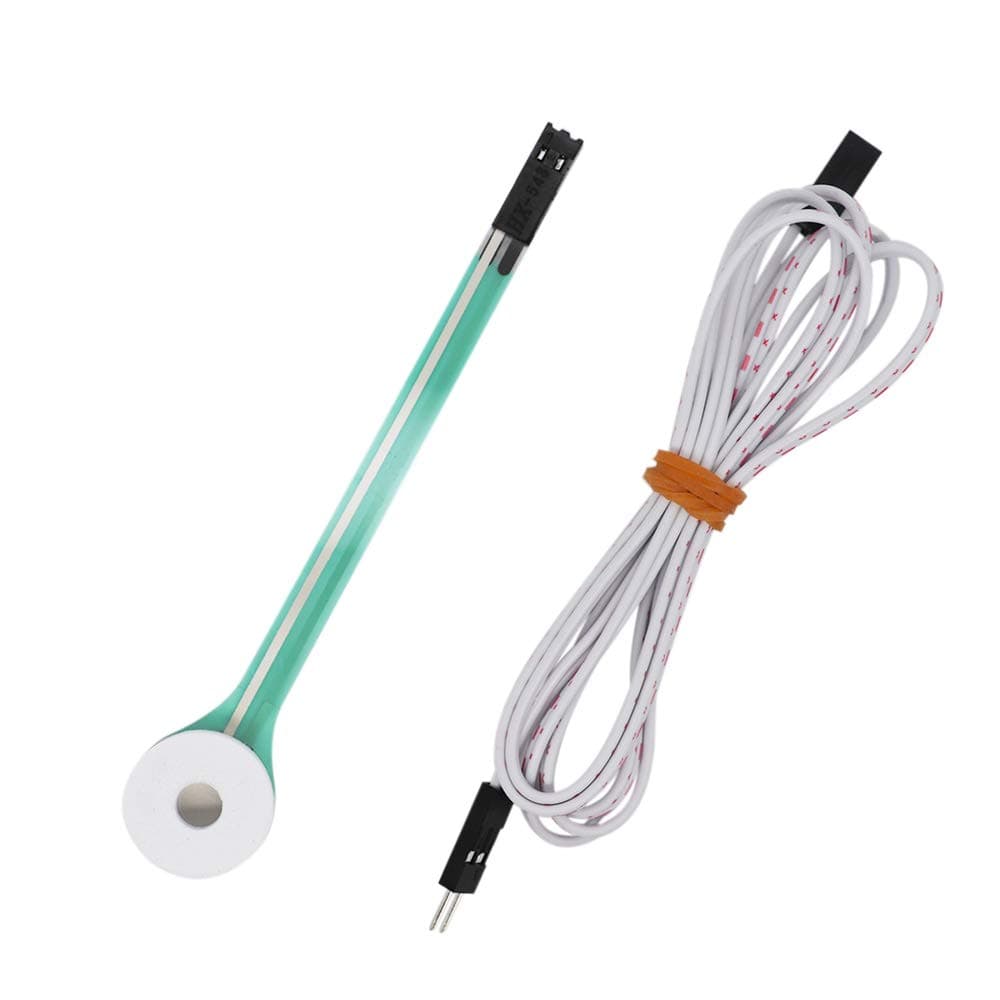 HITENDER NS0097 Build Plate Auto Leveling Sensor for 3D Printer CR-10, Ender-3, Ender-3 Pro Print Bed Leveling Assembly (1 Pack)