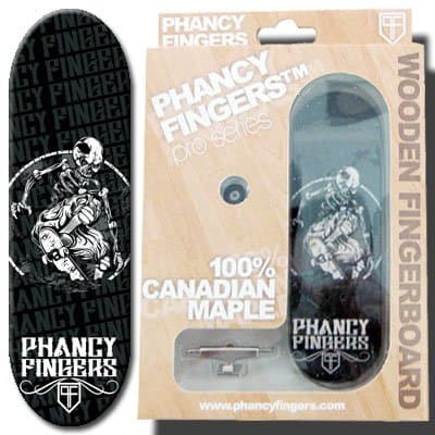 Phancy Fingers Fingerboard, PF Pro Series #8