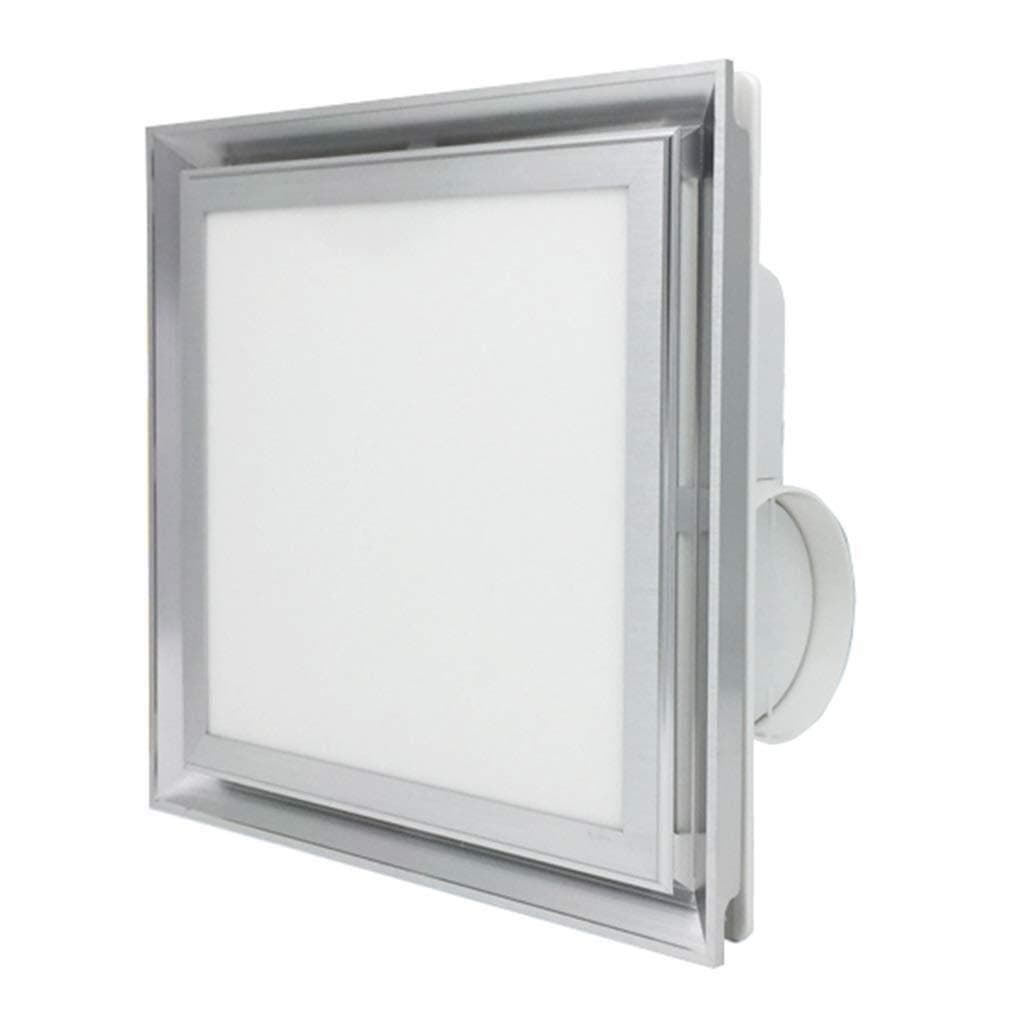 Integrated Ceiling Ventilator with Lighting Ventilation Two-in-one Ceiling Ventilating Fan ZHAOSHUNLI 1111