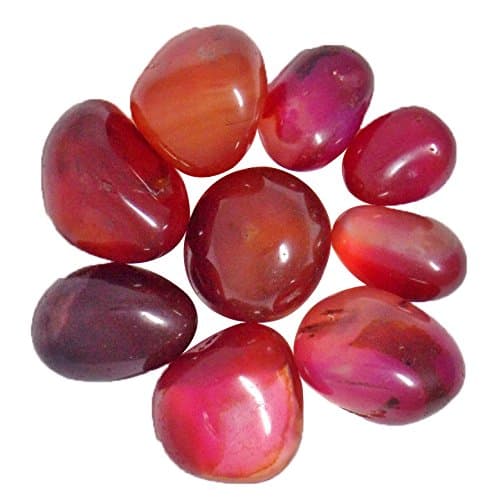 PAYAL RUBY ONYX PEBBLES For Multipurpose(11 lbs ,Random)