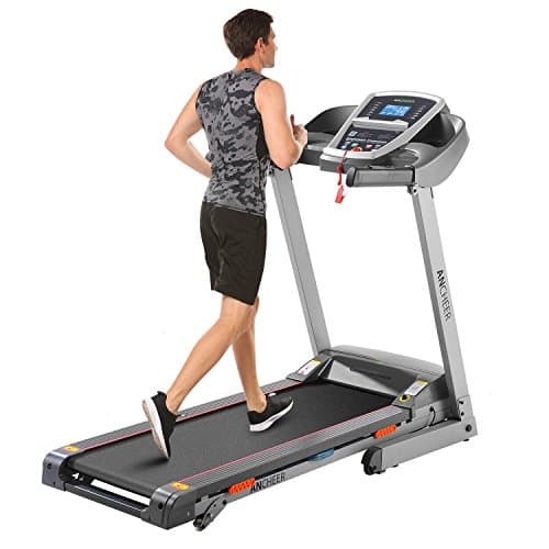 Folding Treadmill W4098 (APP Control.)