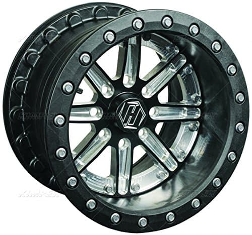 HIPER WHEELS 12" et 14" Sidewinder Wheels