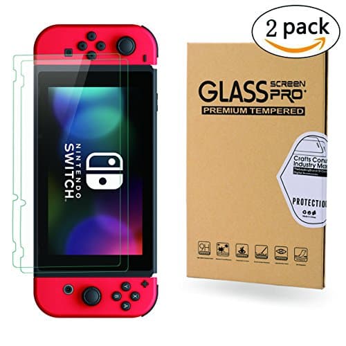 Hyton Screen Protector for Nintendo Switch NEW
