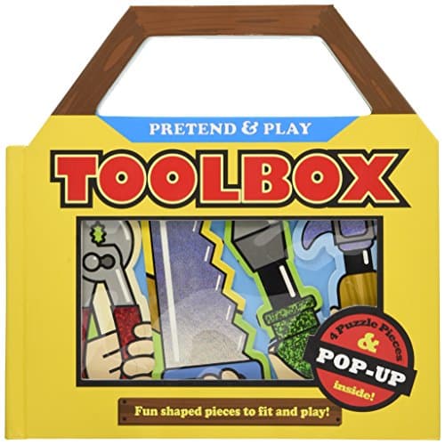 Pretend and Play: Toolbox
