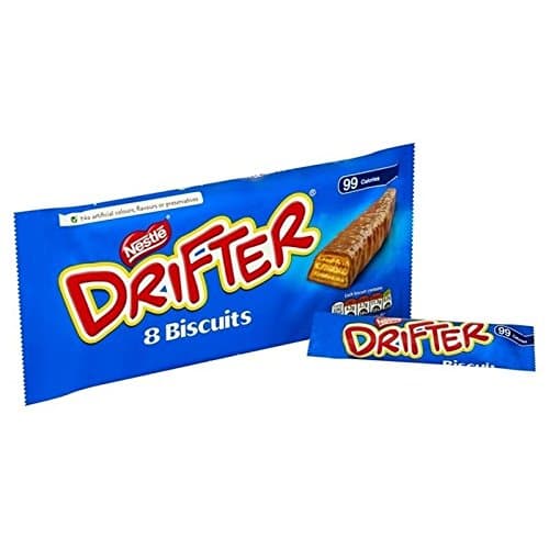 Drifter Biscuits 8 x 19.7g
