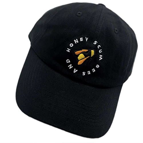 Golf Wang Baseball Cap Bee Embroidered Dad Hats Adjustable Snapback Cotton Hat Unisex