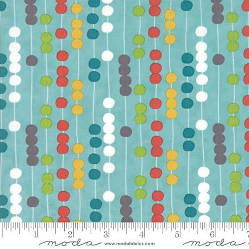 Moda Mixed Bag Studio M Cotton Quilt Fabric