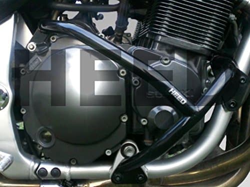 CRASH BARS HEED for GSF 1200 Bandit (1996-2006)