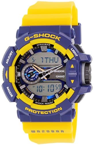 GA-400-9BDR Casio Wristwatch