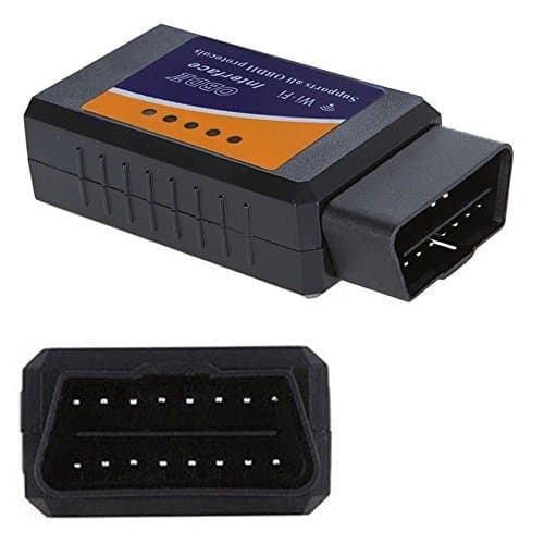Car Diagnostic Scanner WIFI OBD2 Scan Tool Check Engine Light Diagnostic Tool for Android