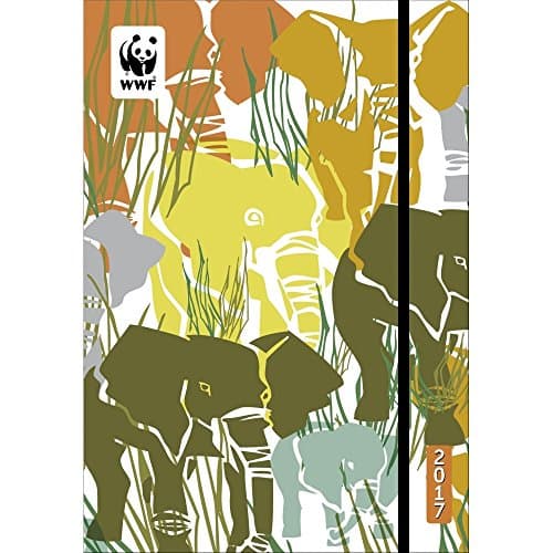 2017 WWF Keep It Wild Weekly Engagement Planner (August 2016-December 2017)