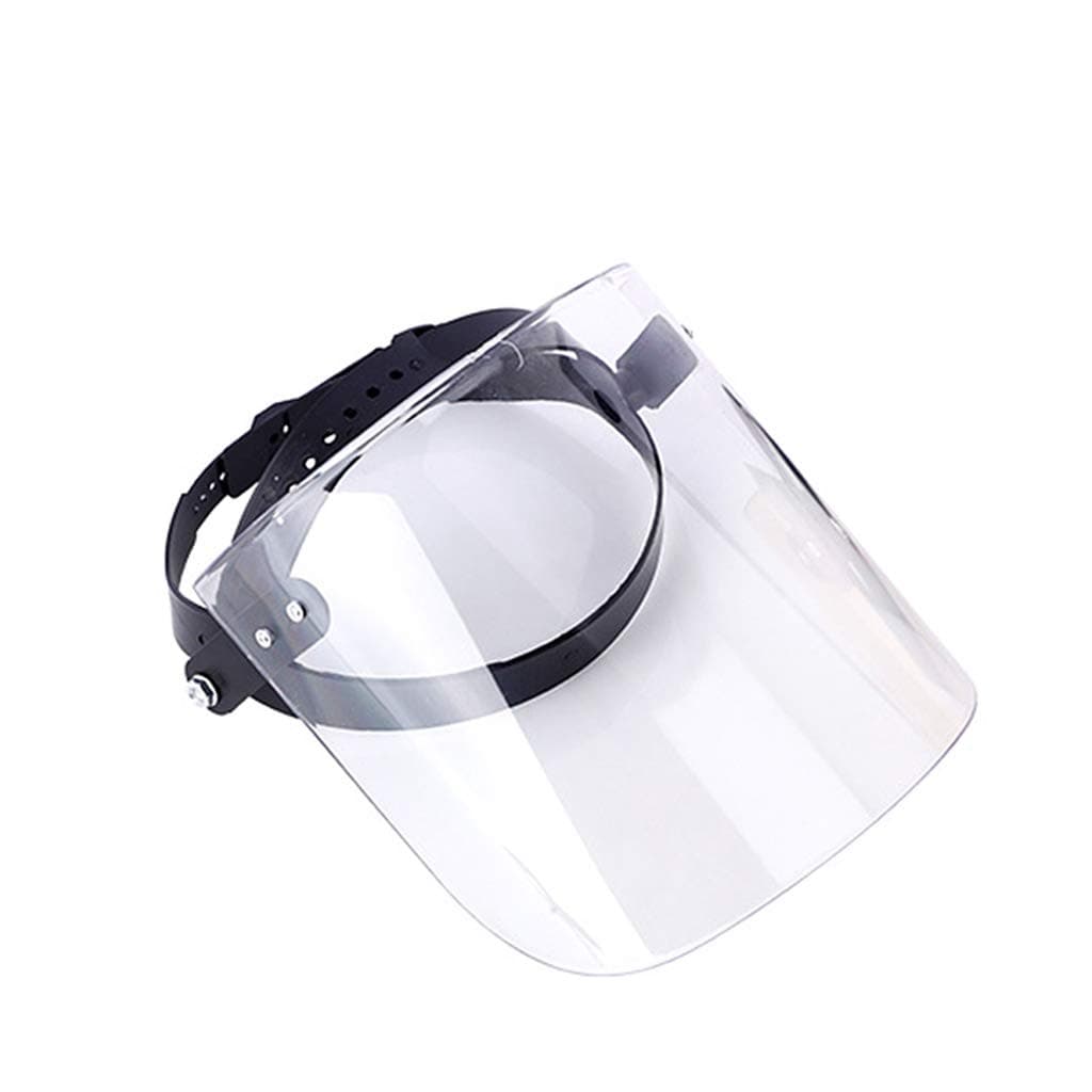 ESden Splash-proof Dust-proof Cover Head-mounted Protective Face Visor Shield