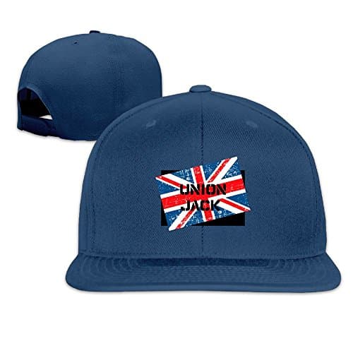 Union Jack 2017 New ArrivalAdjustable Baseball Cap Design Style Hat The Unisex Hat