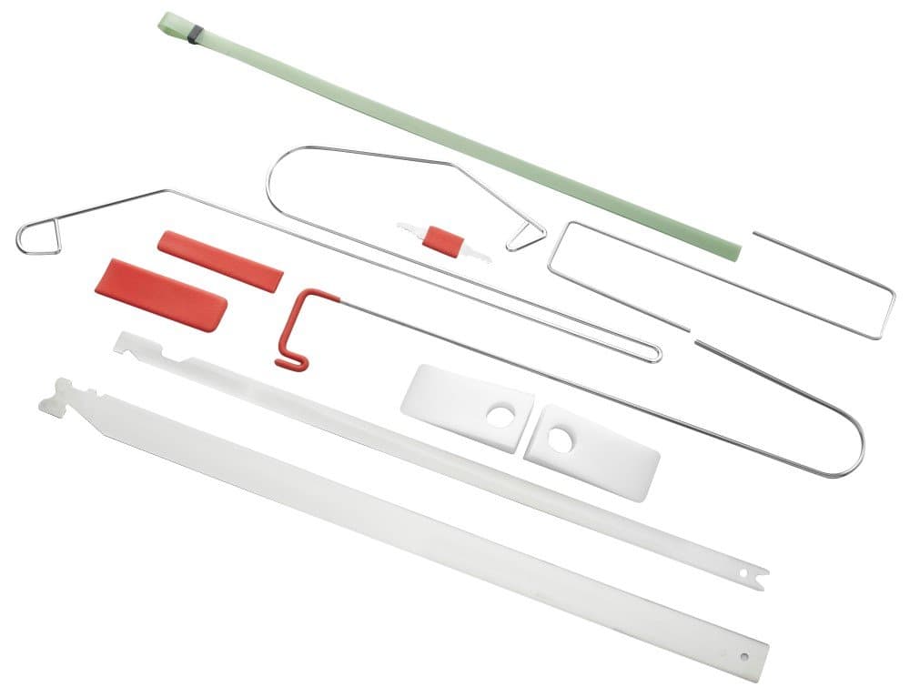 EXPERT e201206 – Game 9 Tools for Opening Doors