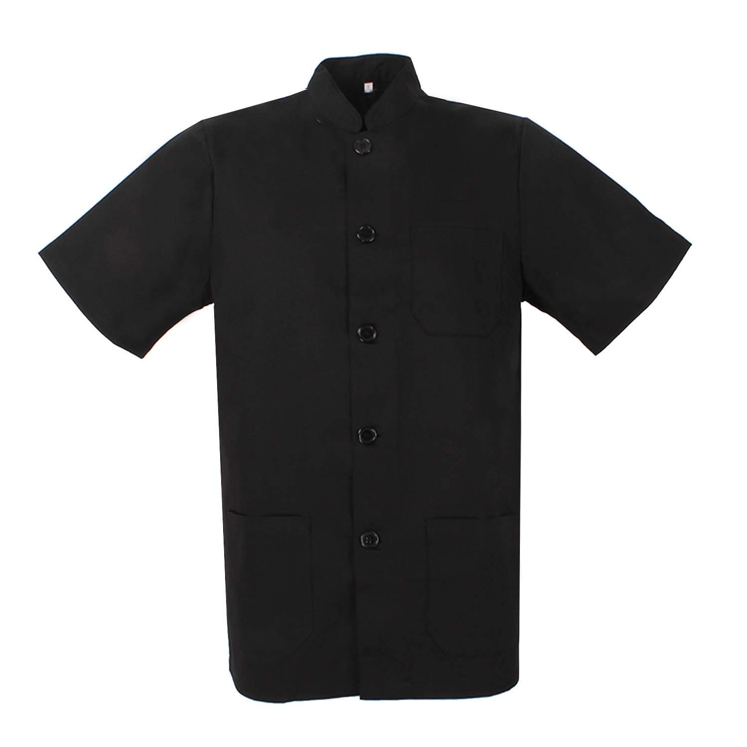 Chef Jackets Gentleman with Short Sleeves - Ref.843