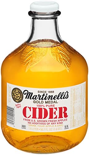 Martinelli's Cider Juice, 50.7 oz