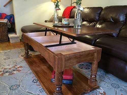 Maple Lift-top Coffee Table