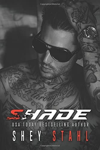 Shade (The FMX Series)