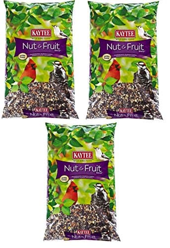 KAYTEE NUT & FRUIT BLEND (3, 5 LBS)