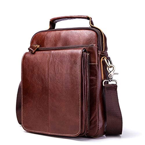 Leather Original Messenger Bag