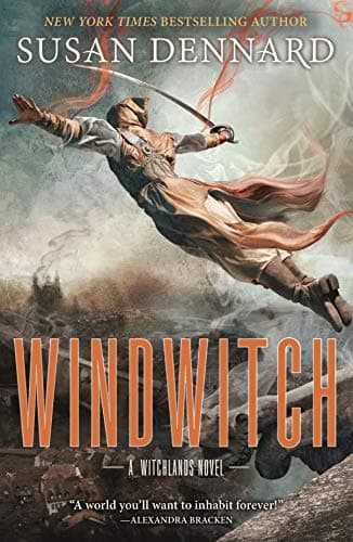 Windwitch: The Witchlands (Witchlands, 2) Paperback – 16 Oct. 2018