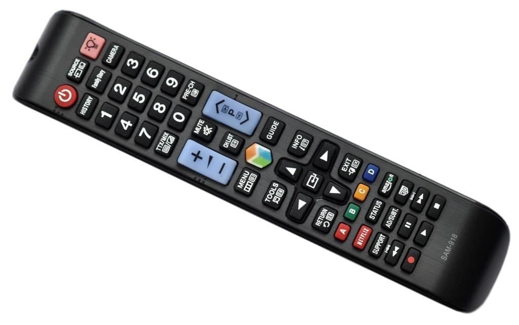 GIA DIGITAL Universal Regular Remote for All Samsung LED/LCD TV