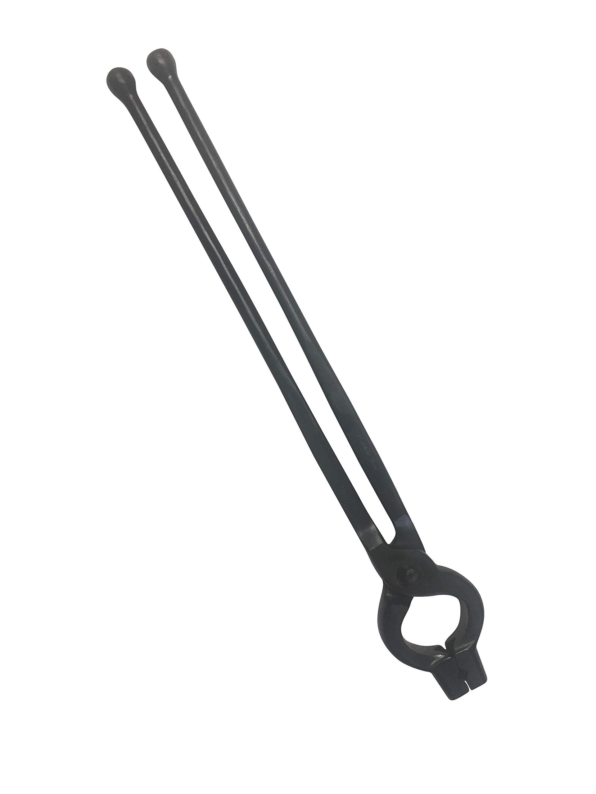Blacksmith V-Bit Bolt Tongs 5/8" for Forge