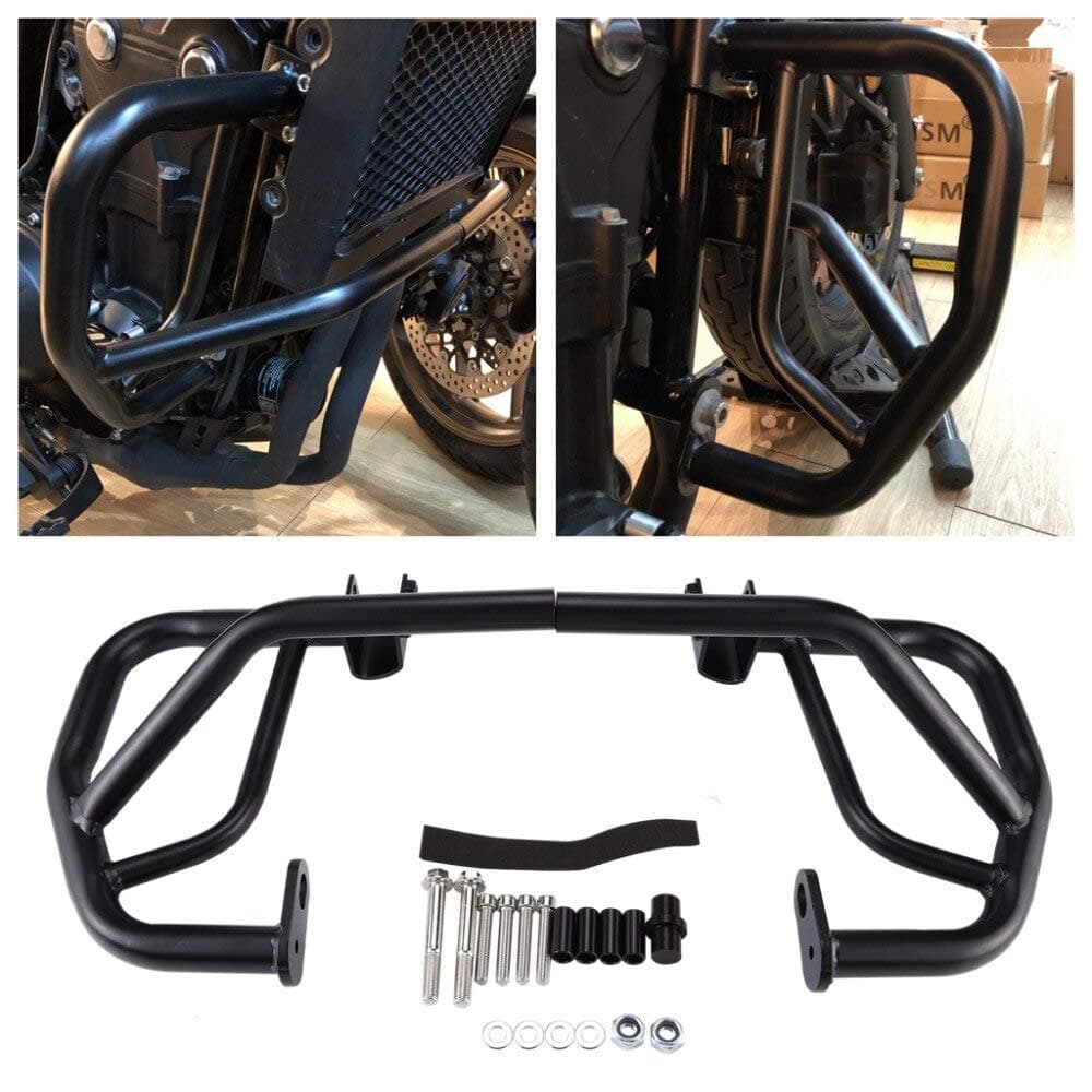 Engine Guard Crash Bar Bumper Frame Protection For Hon-da Rebel 500 300 CMX 300 500 CMX300 CMX500 Rebel 2017 2018 2019 2020