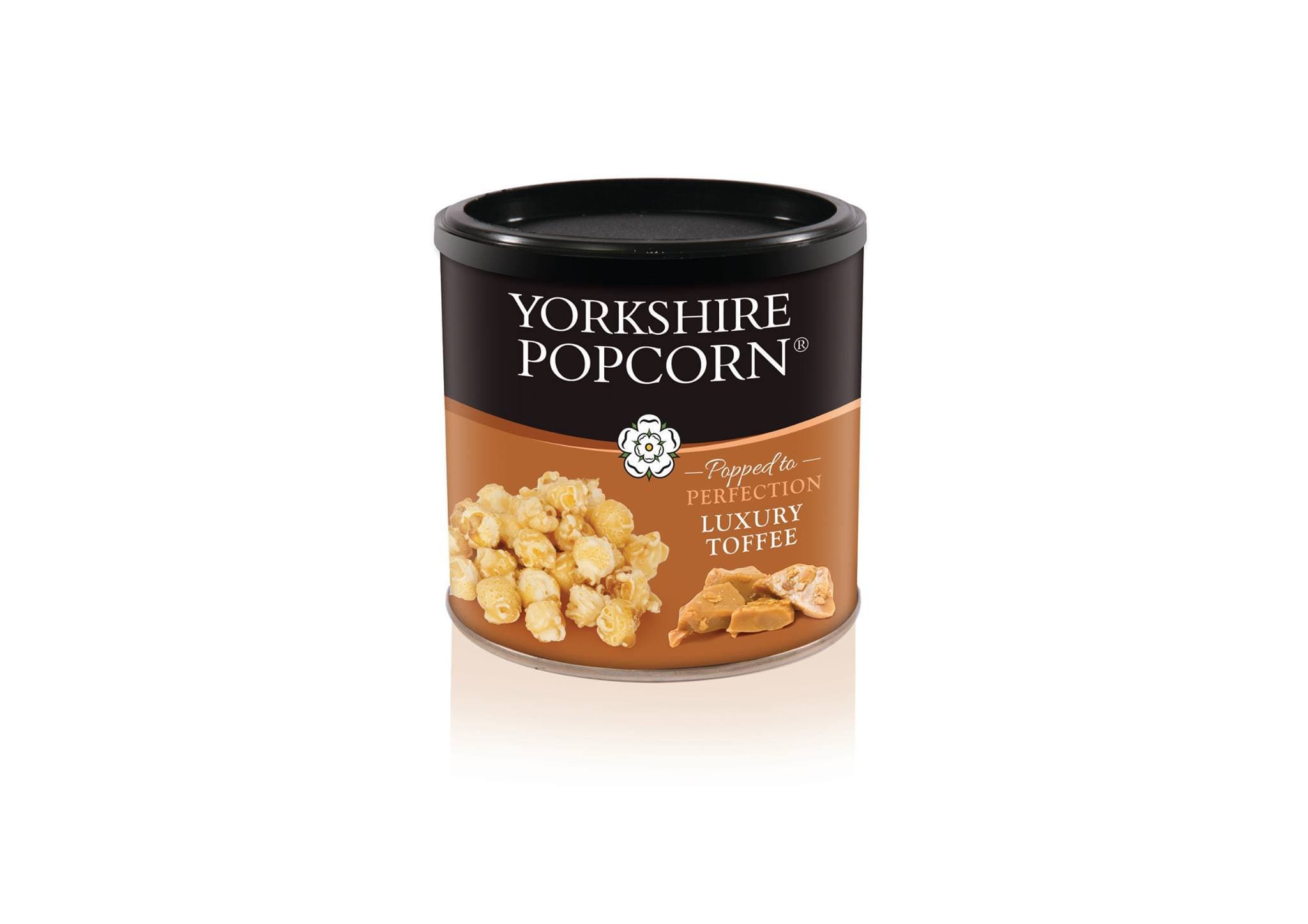 Uppercrust Luxury Toffee Yorkshire Popcorn
