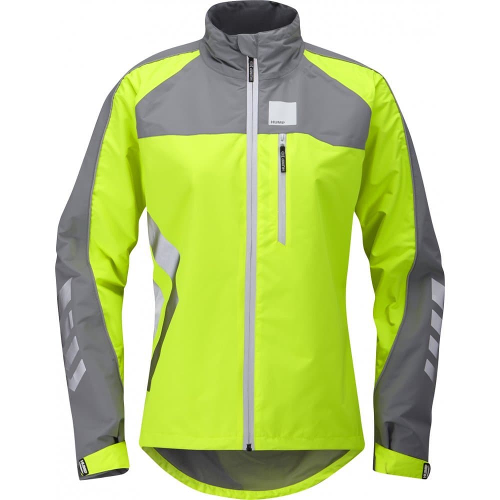 Hump Strobe Womens Waterproof Jacket