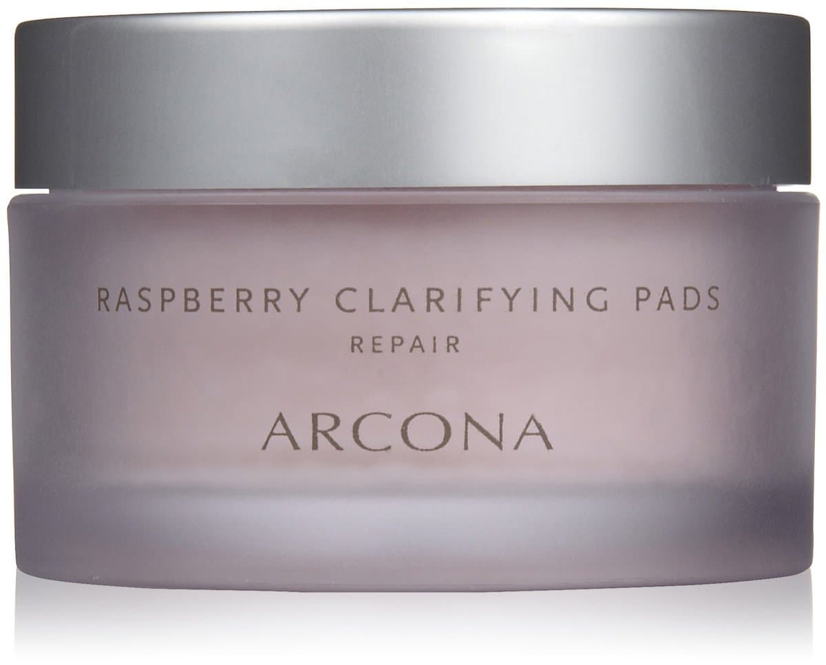 ARCONA Raspberry Clarifying Pads