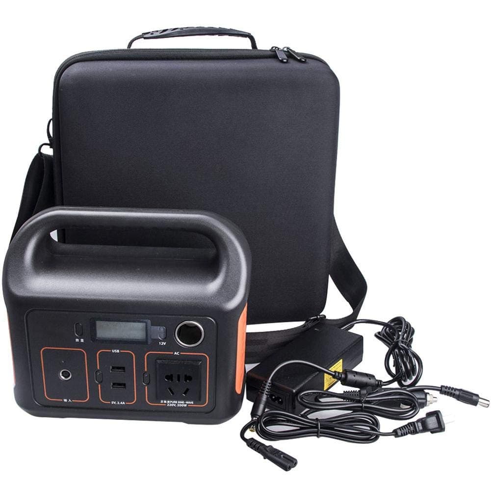 presentimer Emergency Mobile Power Storage Bag - Portable Power Case for Jackery Outdoor