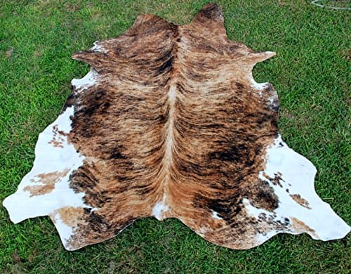 Cowhide Brown 90 Brindle