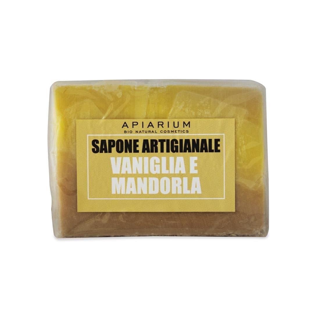 Handmade Soap Vanilla and Almond