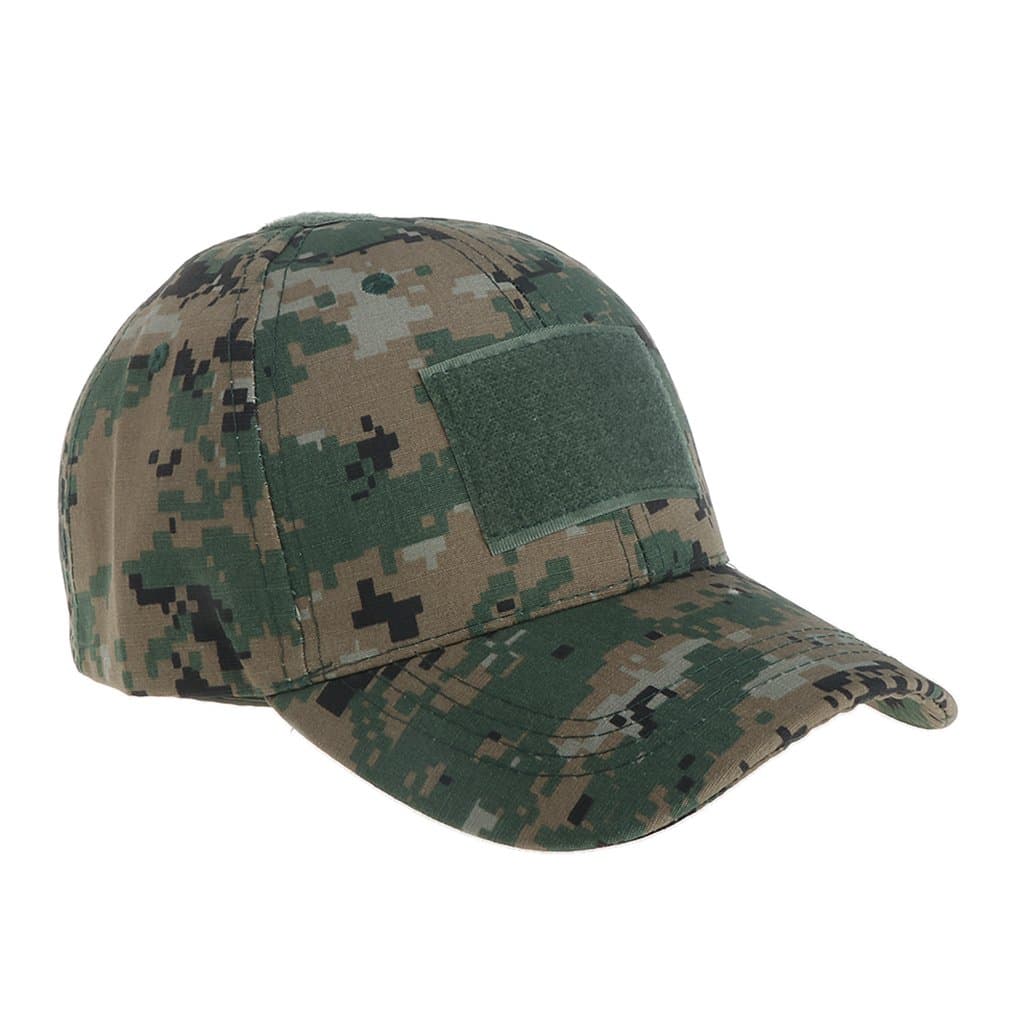lpyfgtp Baseball Cap US Special Force Camo Hat Patch ACU CP Desert Jungle Sports Outdoor