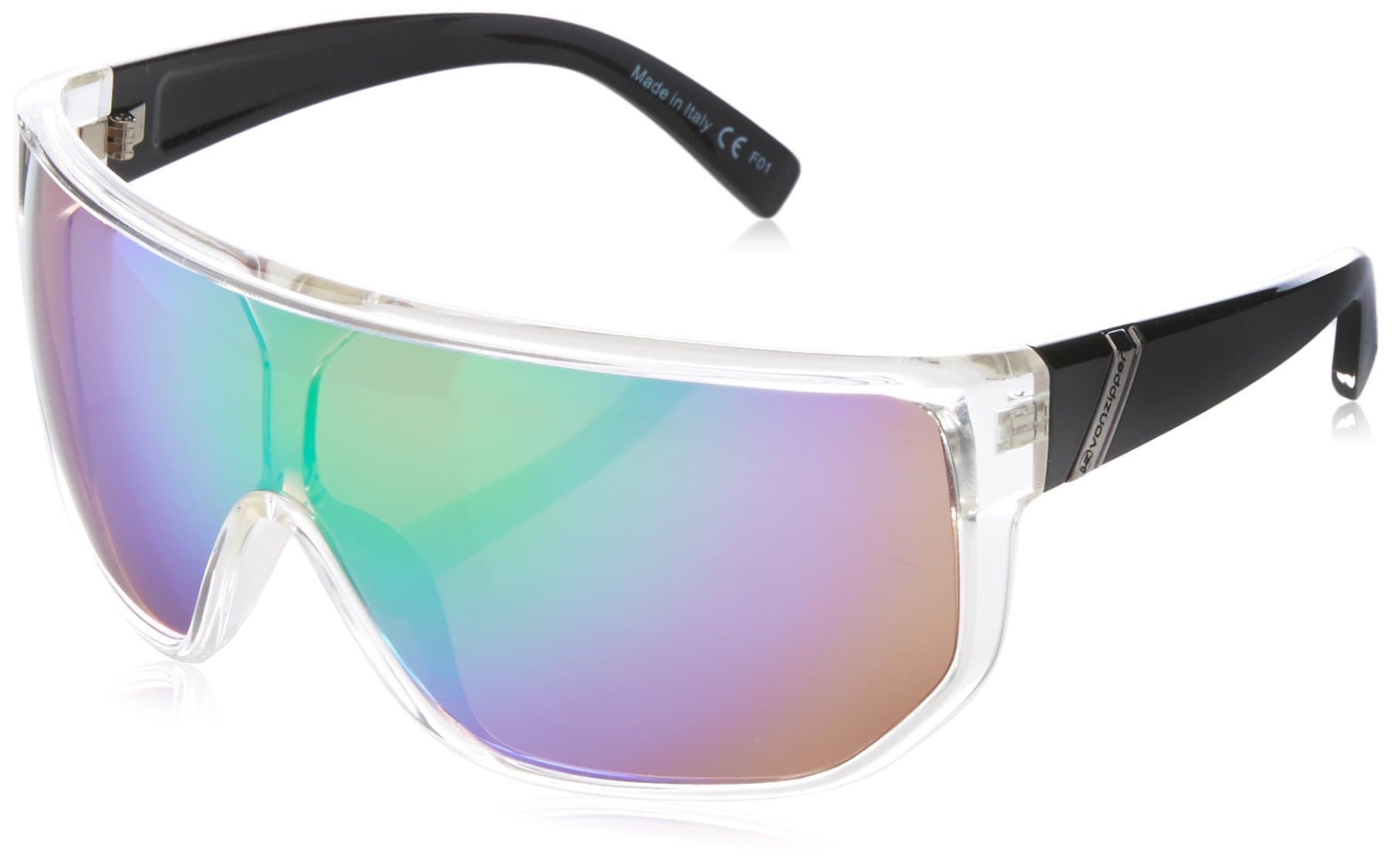VonZipper Bionacle Shield Sunglasses