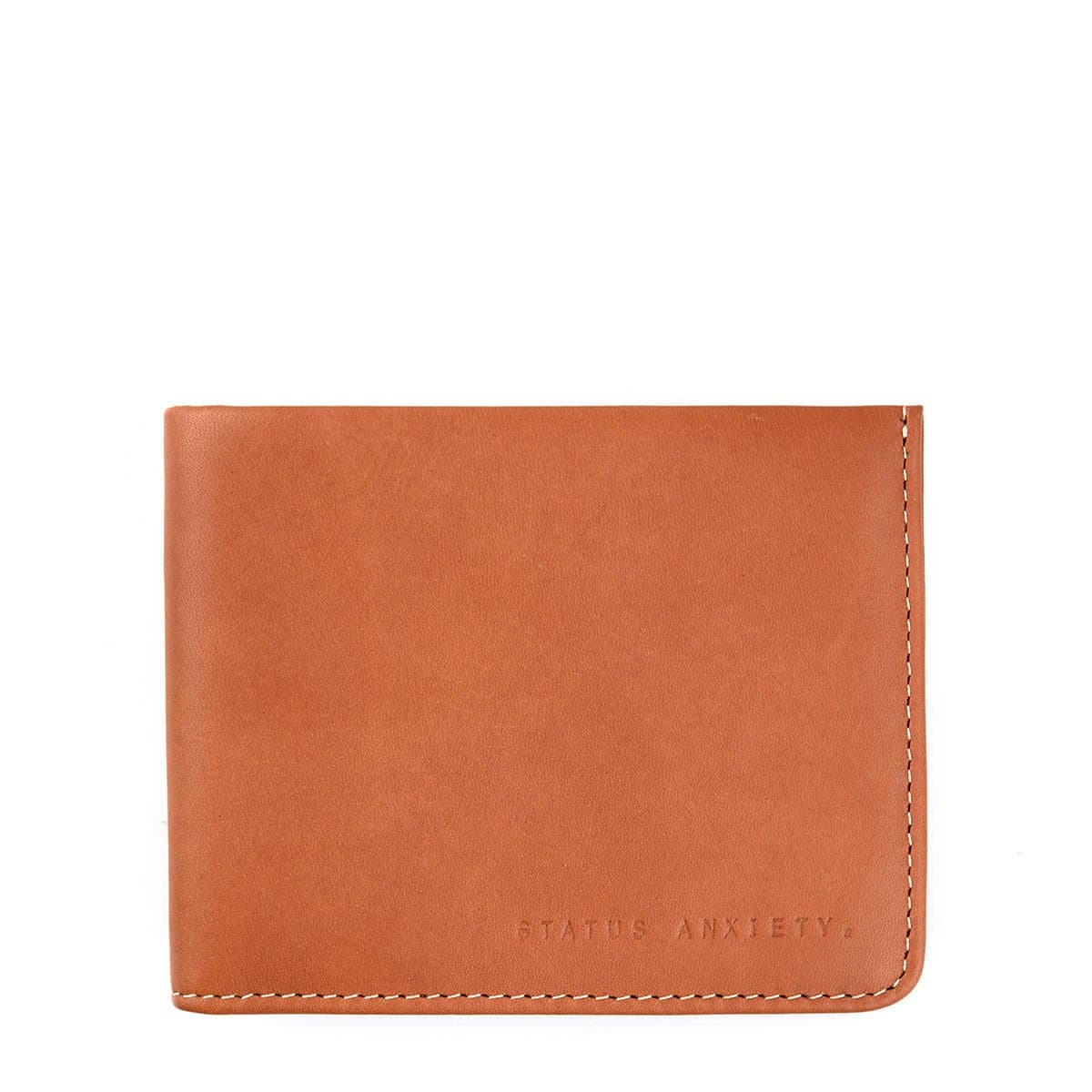 Status Anxiety Sa2192 Alfred Camel Wallet