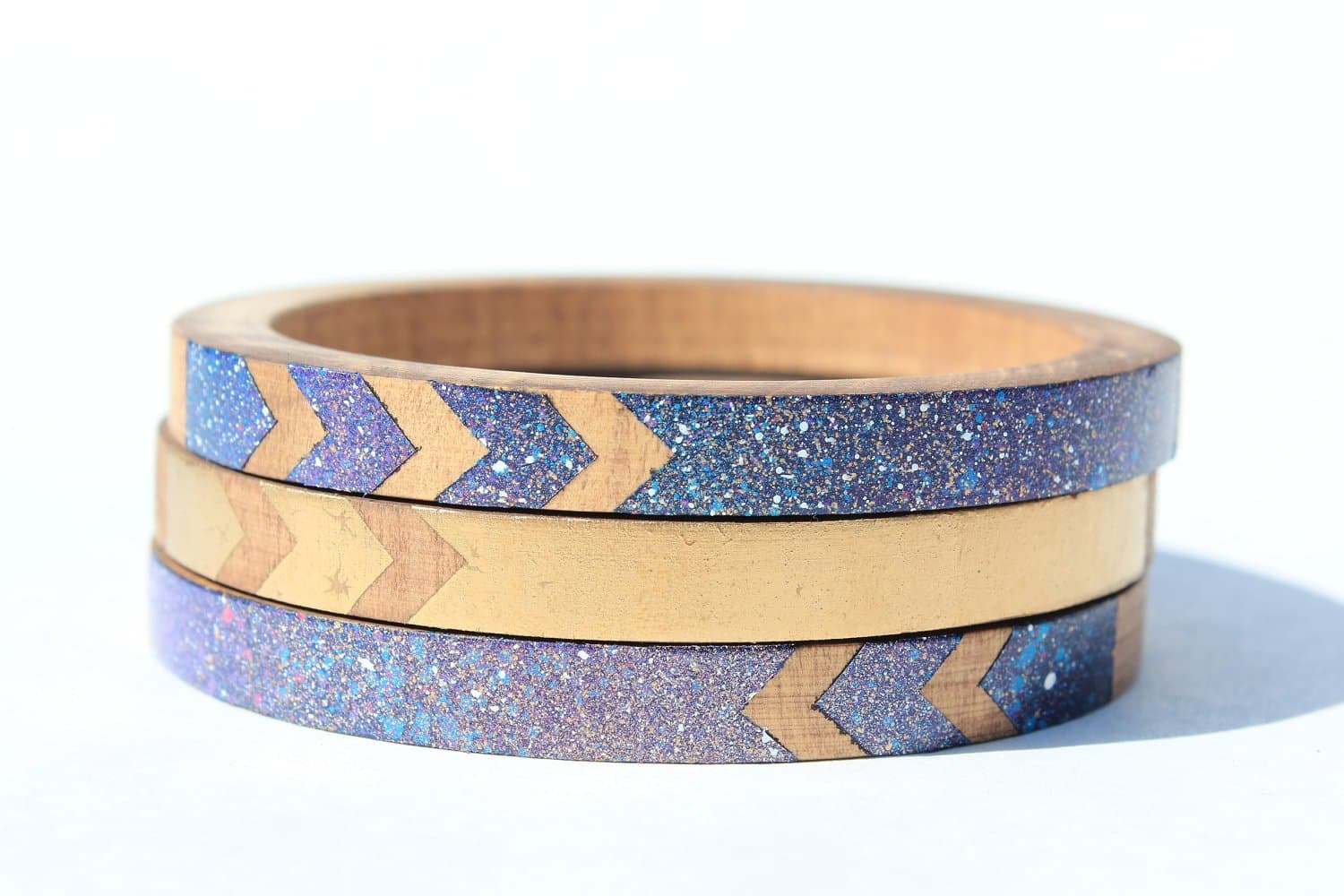 Bat for Lashes Skinny Bangle Set