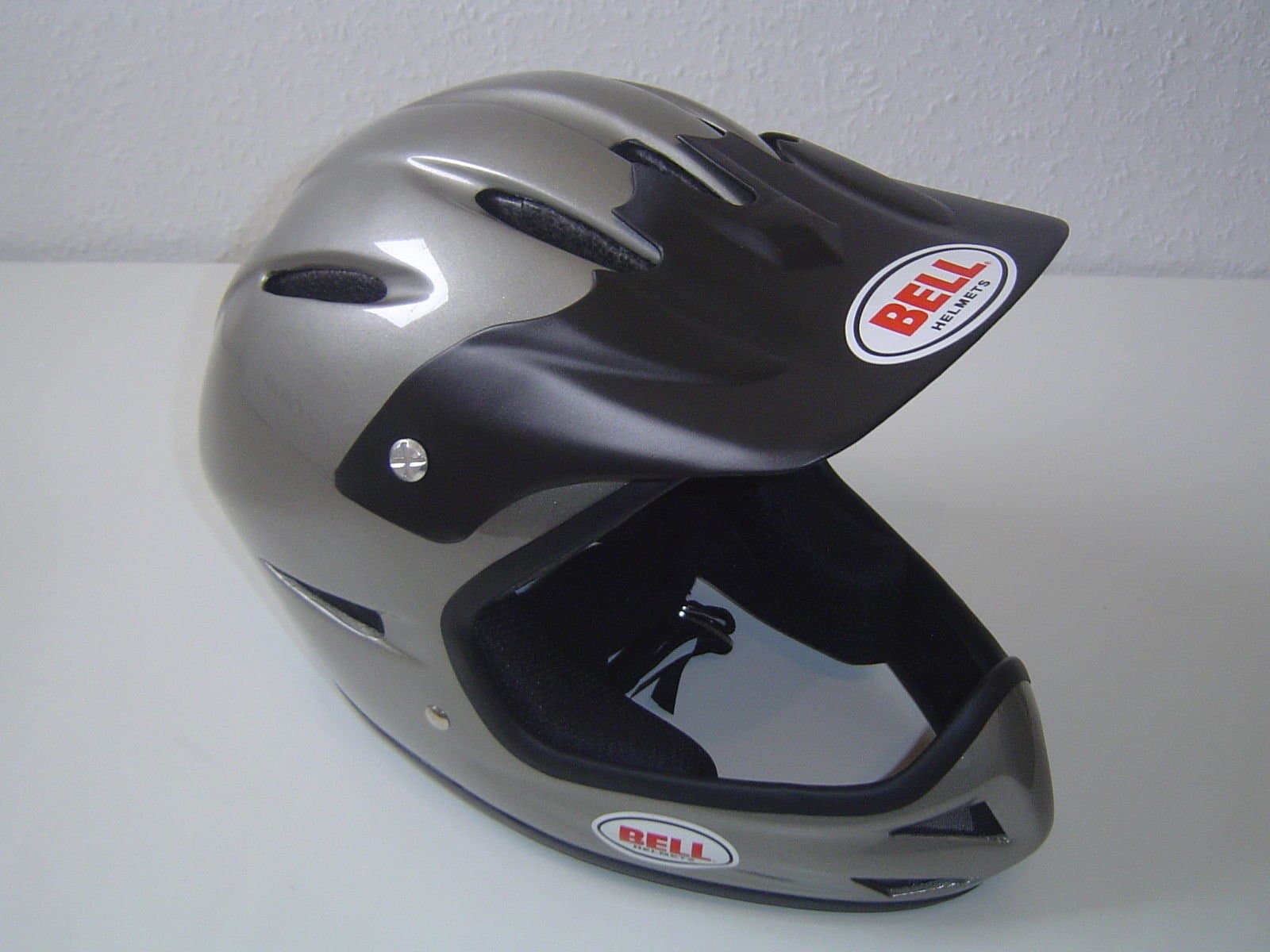 Bell Bellistic Fullface Helmet Medium 57 cm) with Original Packaging New