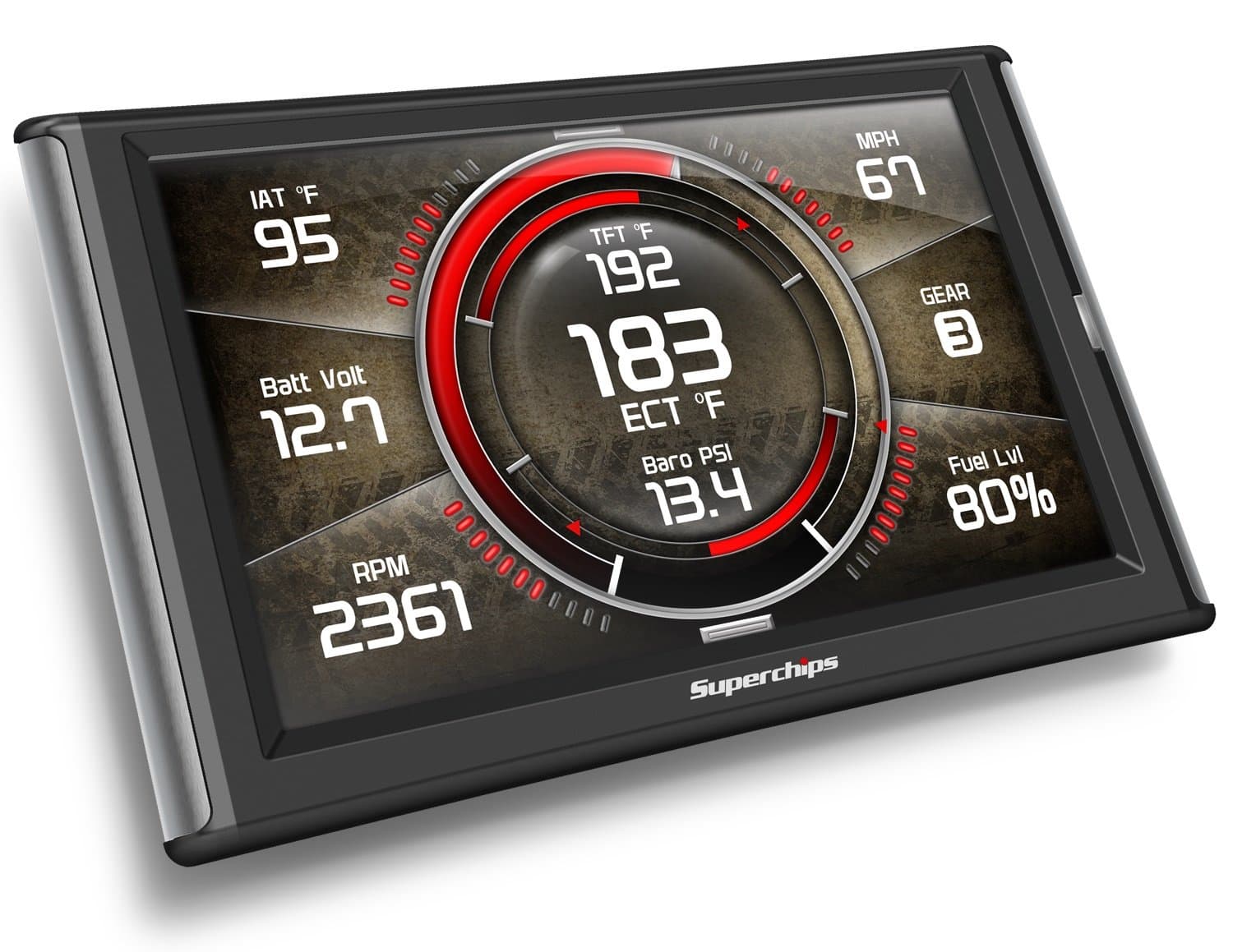 Superchips 42050 TrailDash 2 Programmer by Superchips